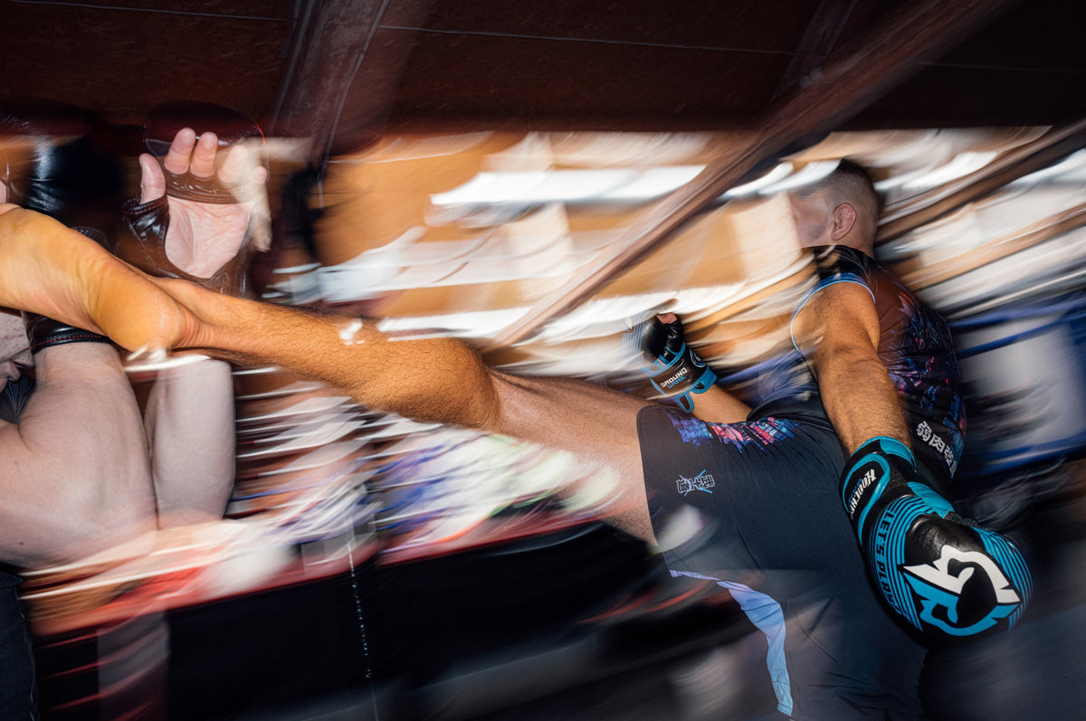 Spodenki MMA Grappling