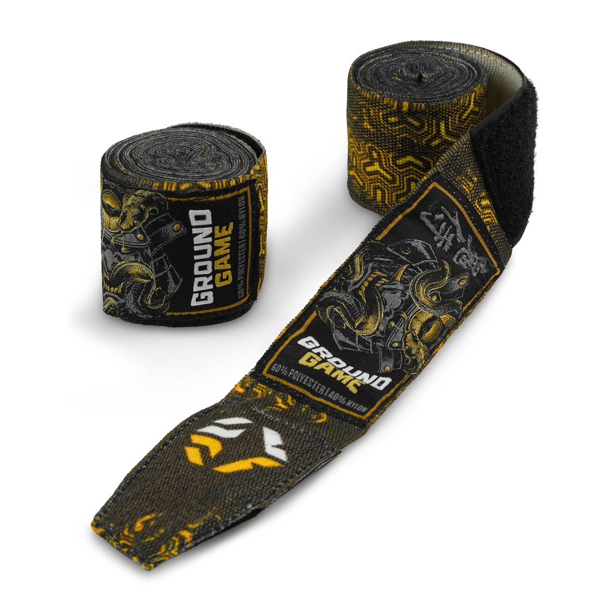 Boksarske bandaže / povoji 4 m Samurai