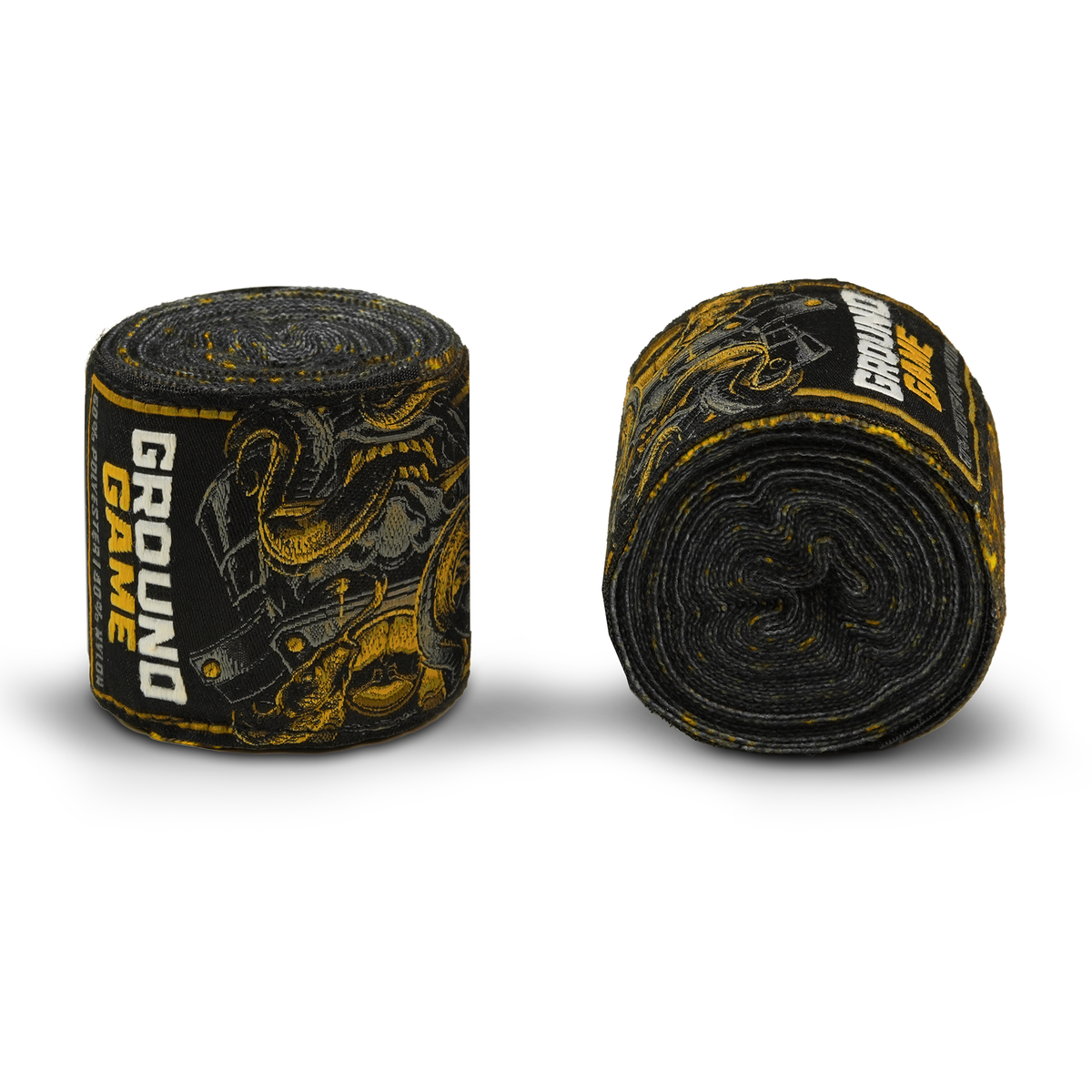 Boksarske bandaže / povoji 4 m Samurai