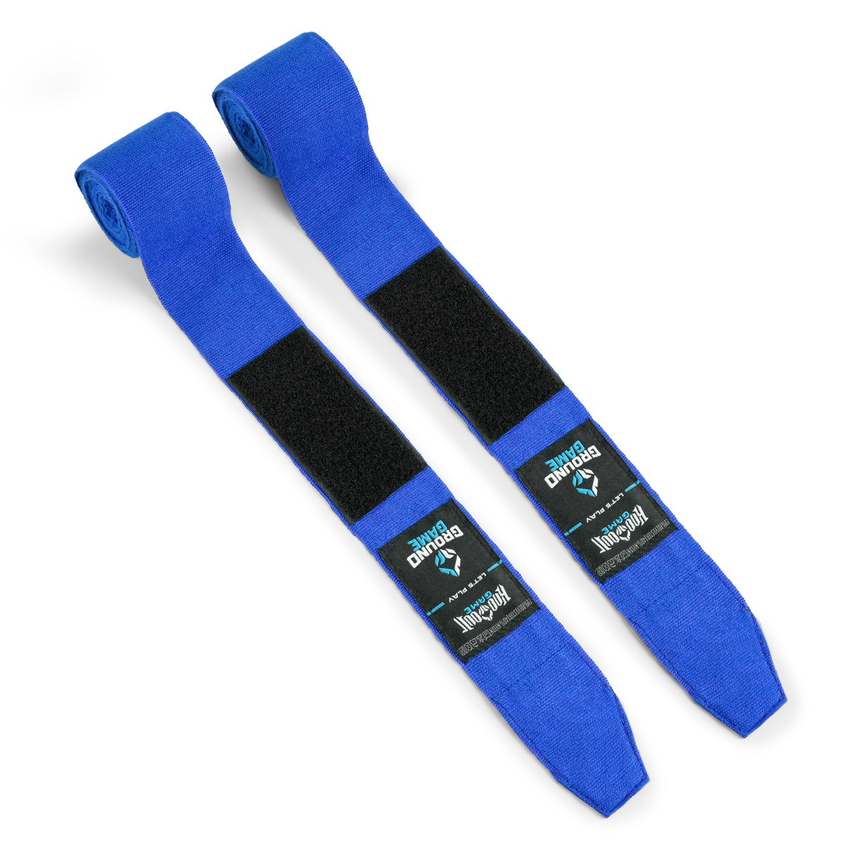 Boksarski povoji / bandaže 4 m Classic (modri)