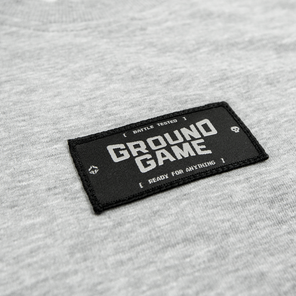 Jopa Crewneck Essential (melanž)