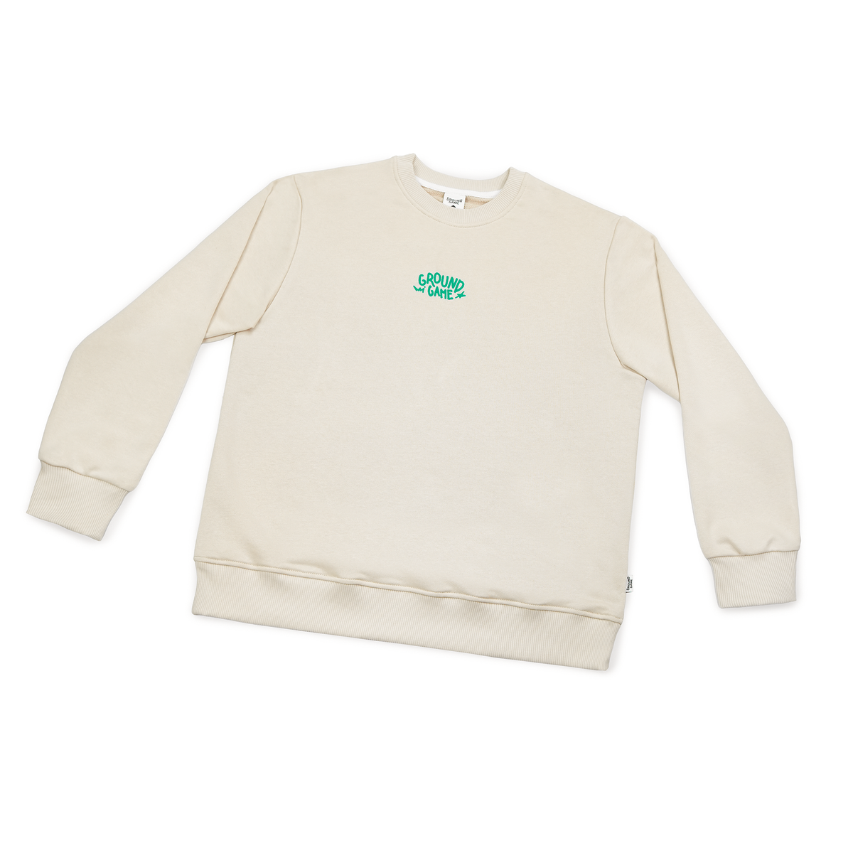 Pulover Crewneck Fukutsu (bež)
