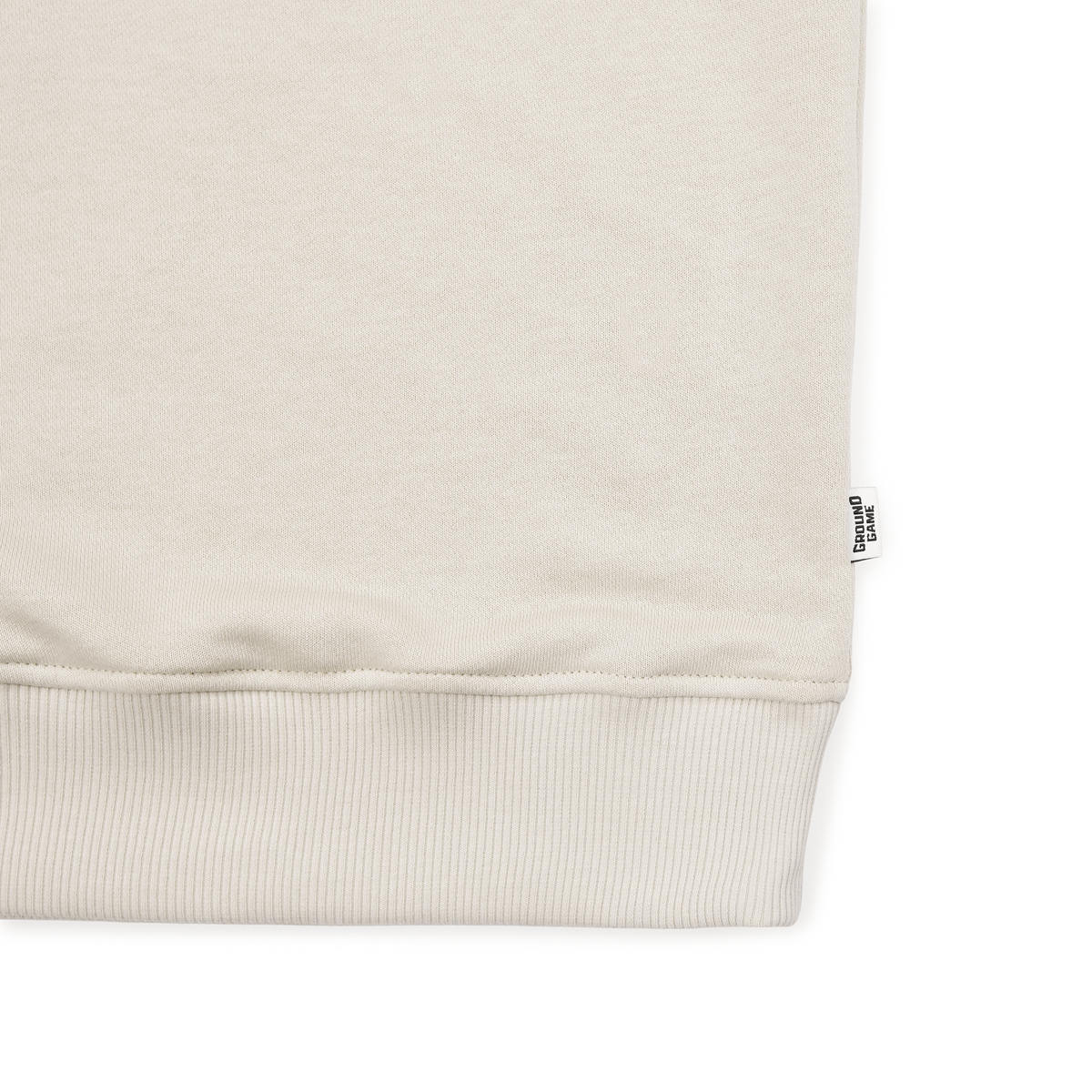 Pulover Crewneck Fukutsu (bež)