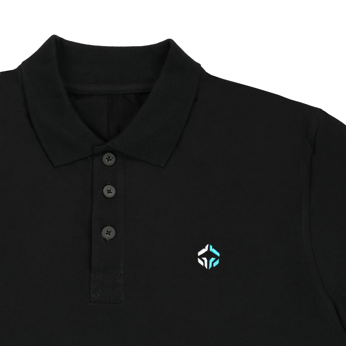 Polo majica Minimal (črna)