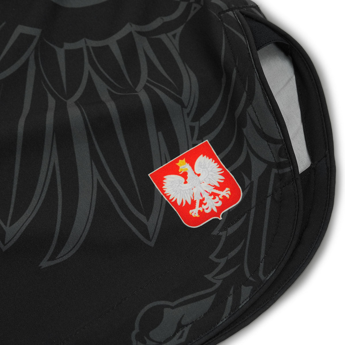 Lahke MMA Kratke Hlače Poljska 3.0 (Črn)