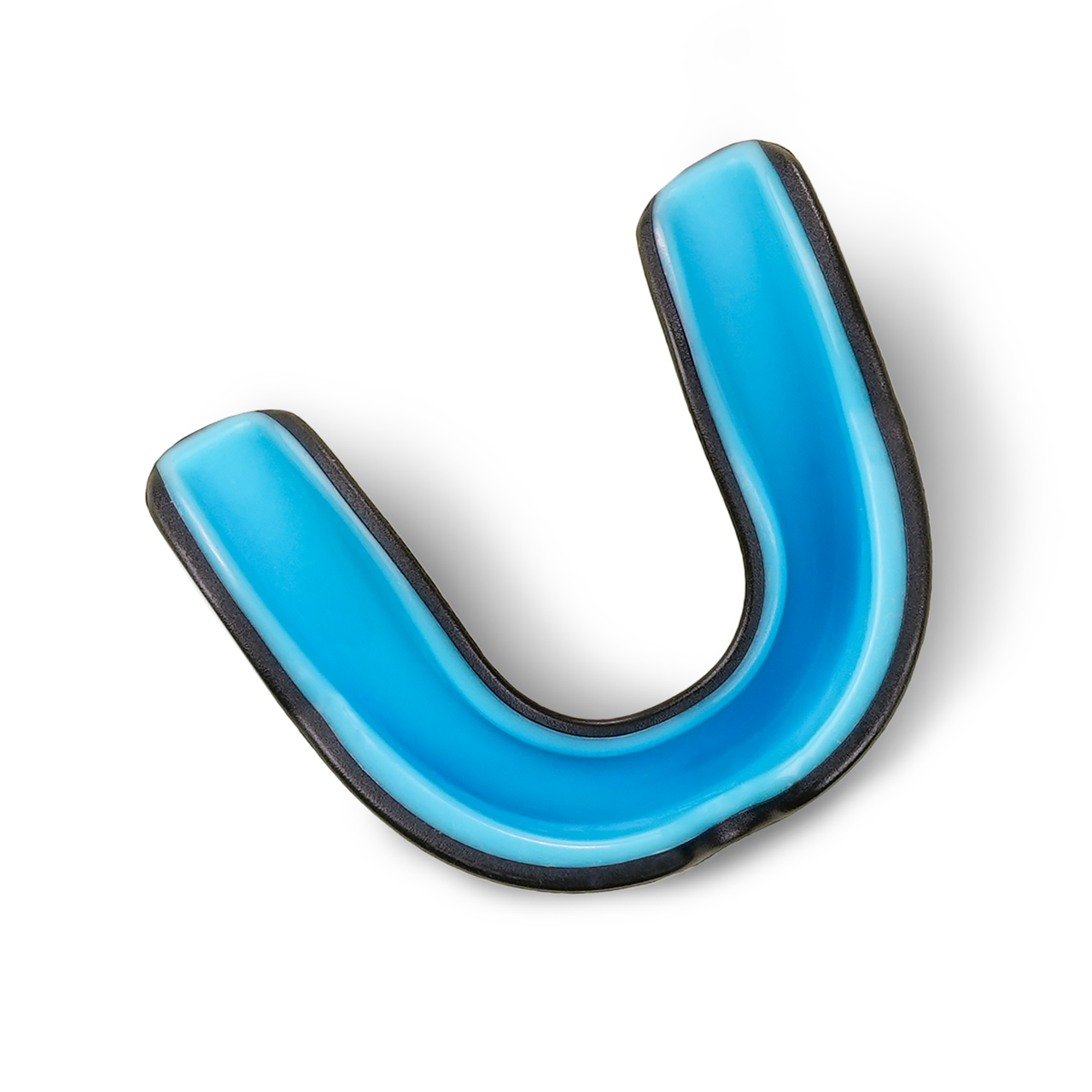 Ščitnik za zobe Logo (črn)