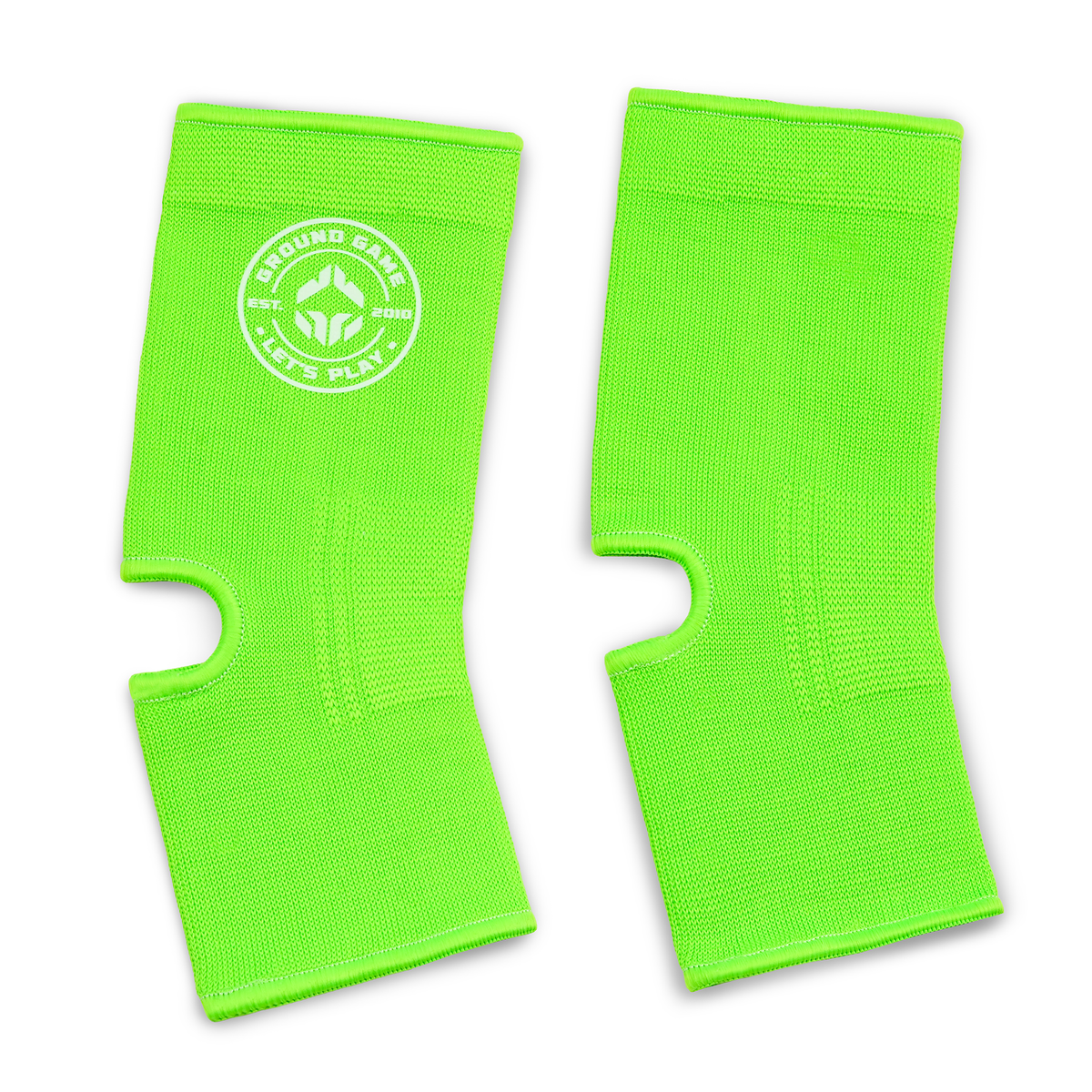 Opornica za gleženj Classic Neon (zelena)