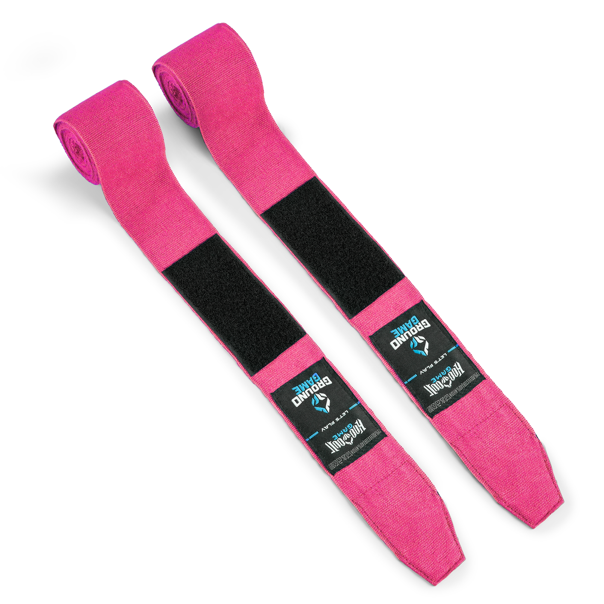 Boksarske bandaže / povoji 4 m Neon (rožnati)