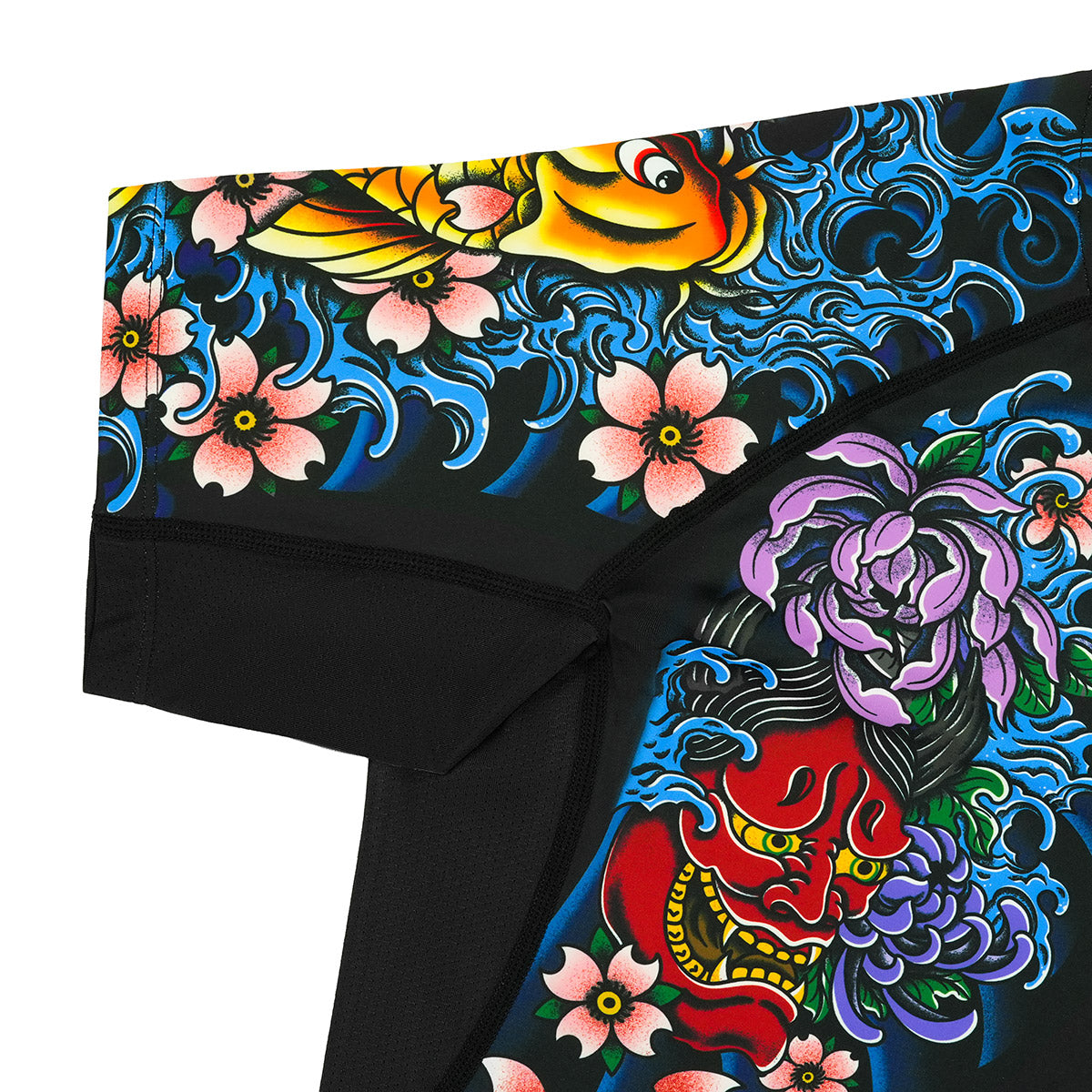Rashguard Bushido 4.0 s kratkimi rokavi