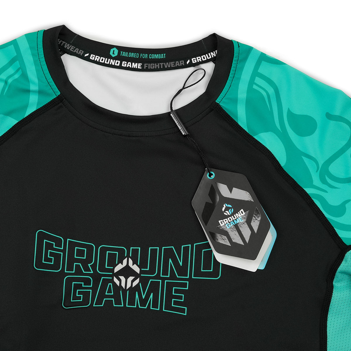 Rashguard Fukutsu s dolgimi rokavi