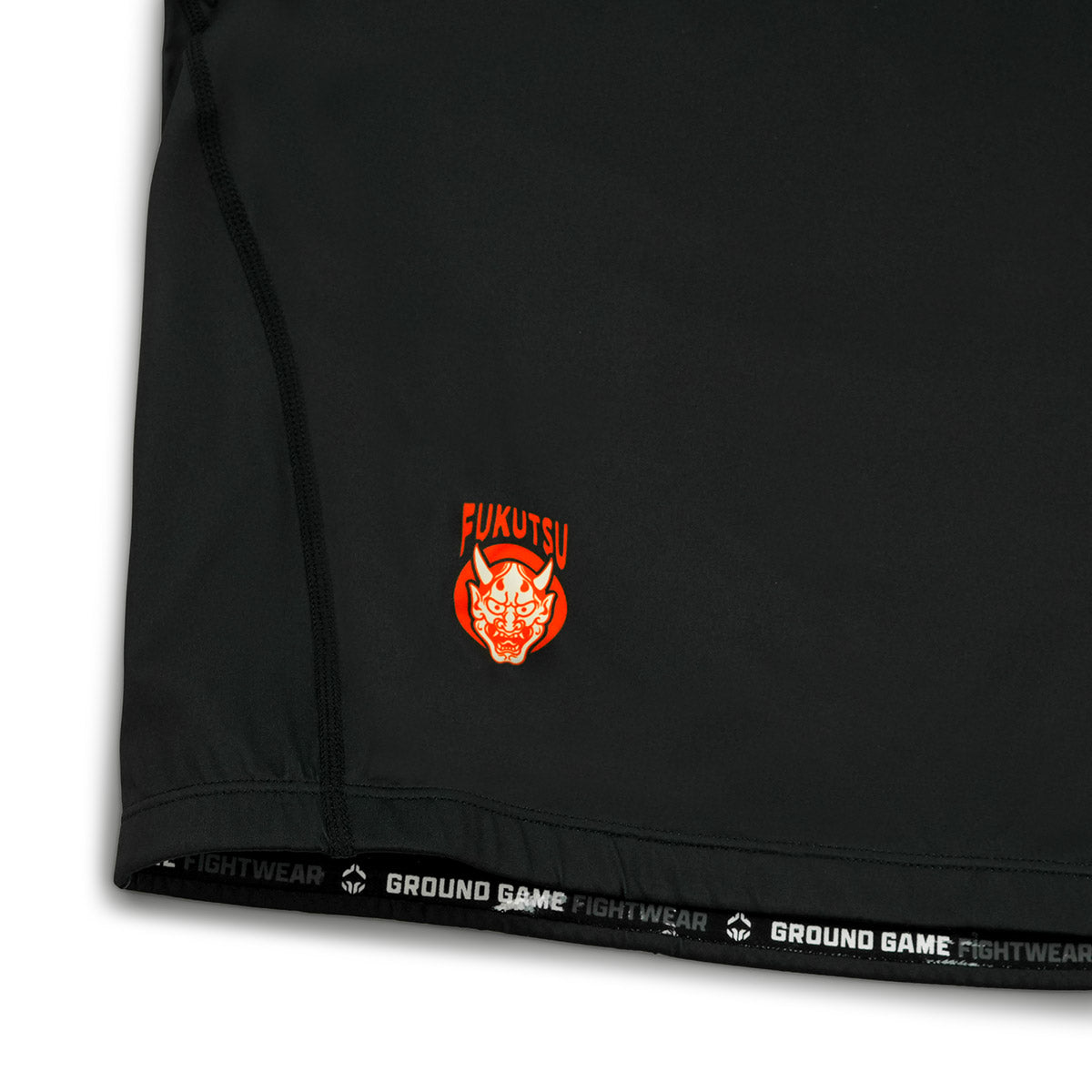 Rashguard Fukutsu s kratkimi rokavi