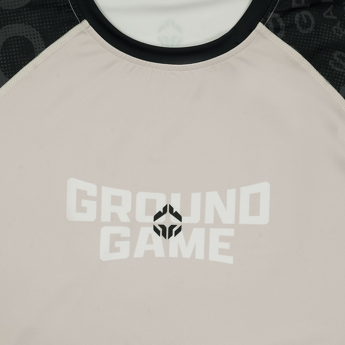 Rashguard Grappling Society s kratkimi rokavi