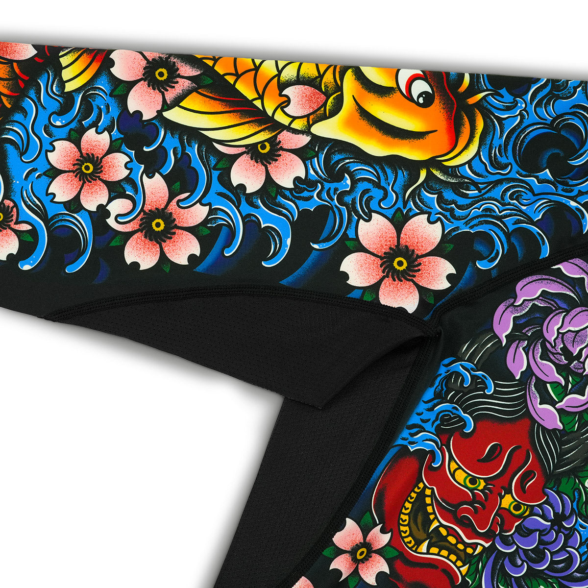Rashguard Bushido 4.0 z dolgimi rokavi