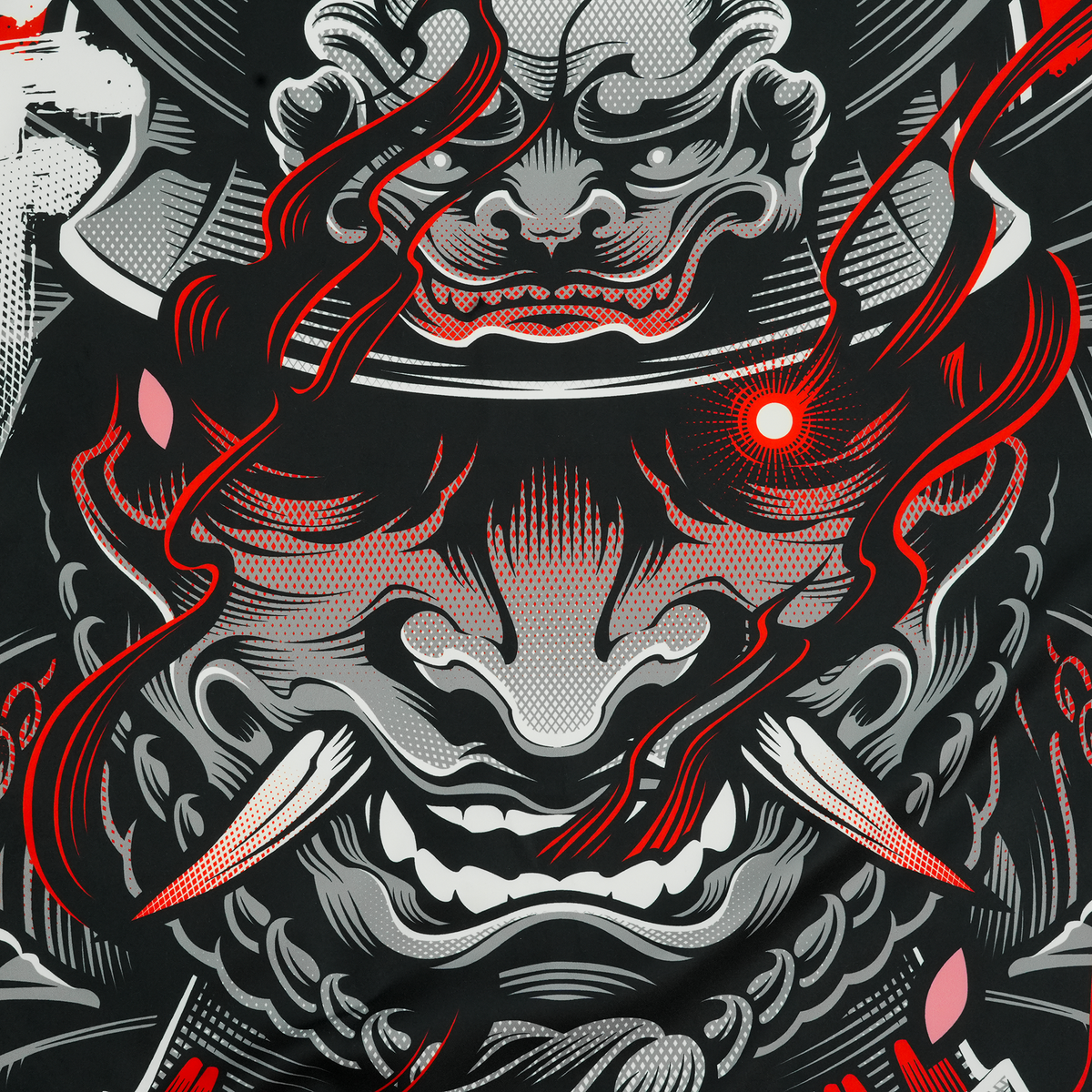 Hitrosušeča se brisača Samurai 2.0 (75 x 150 cm)