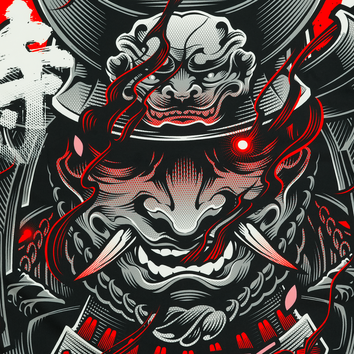 Hitro sušeča se brisača Samurai 2.0 (50 × 100 cm)