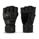 MMA rokavice Stripe Black