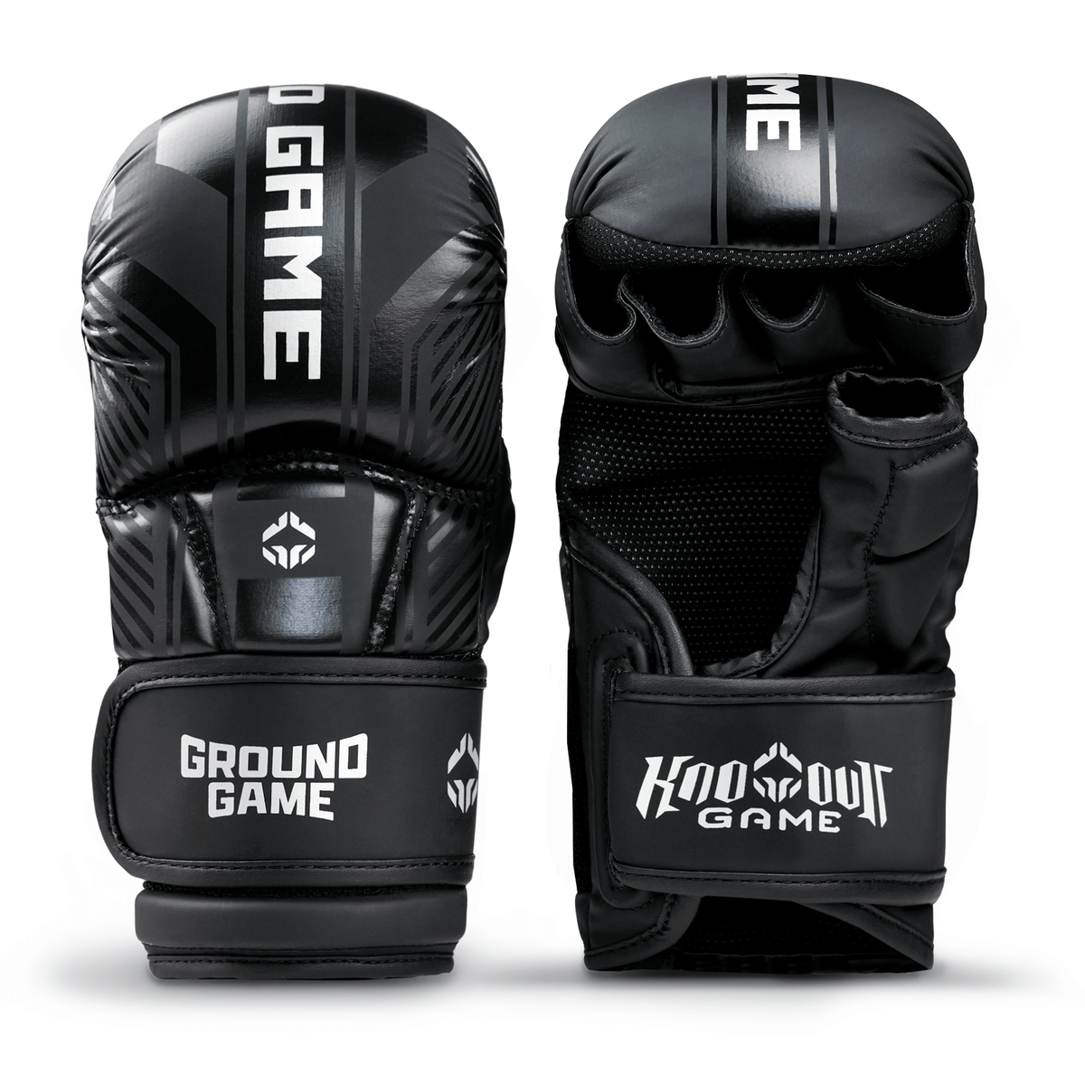 Sparring rokavice MMA PRO Stripe Black 2.0