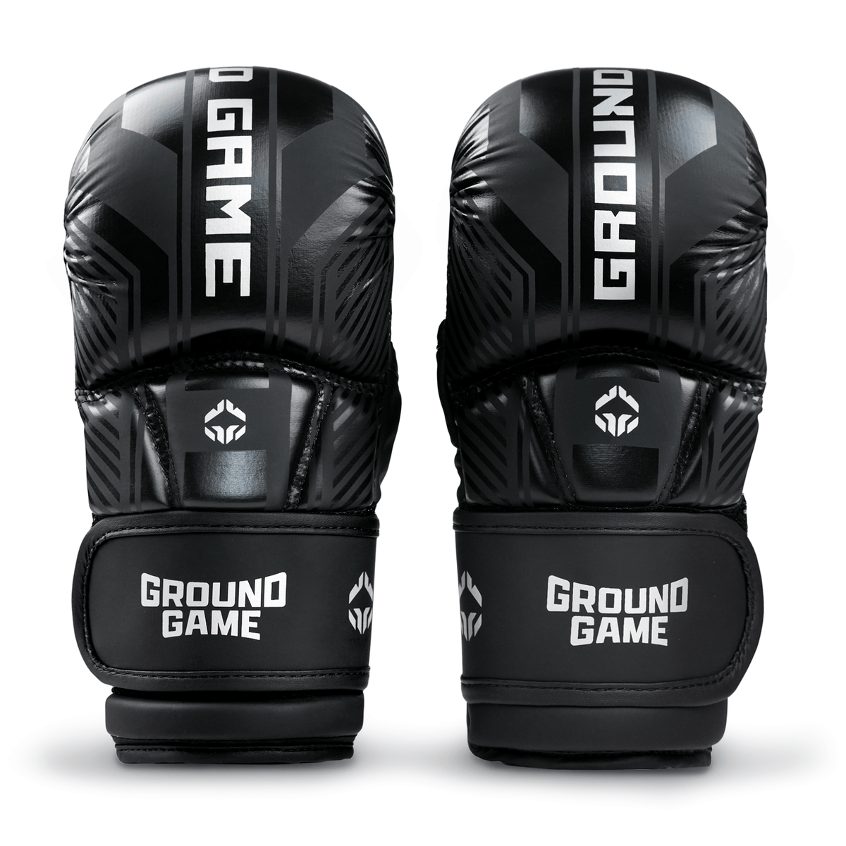 Sparring rokavice MMA PRO Stripe Black 2.0