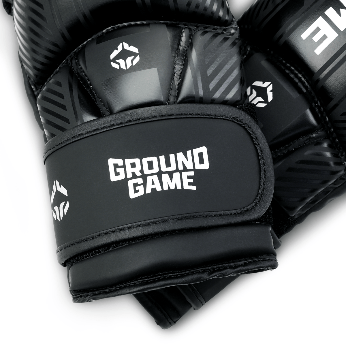 Sparring rokavice MMA PRO Stripe Black 2.0