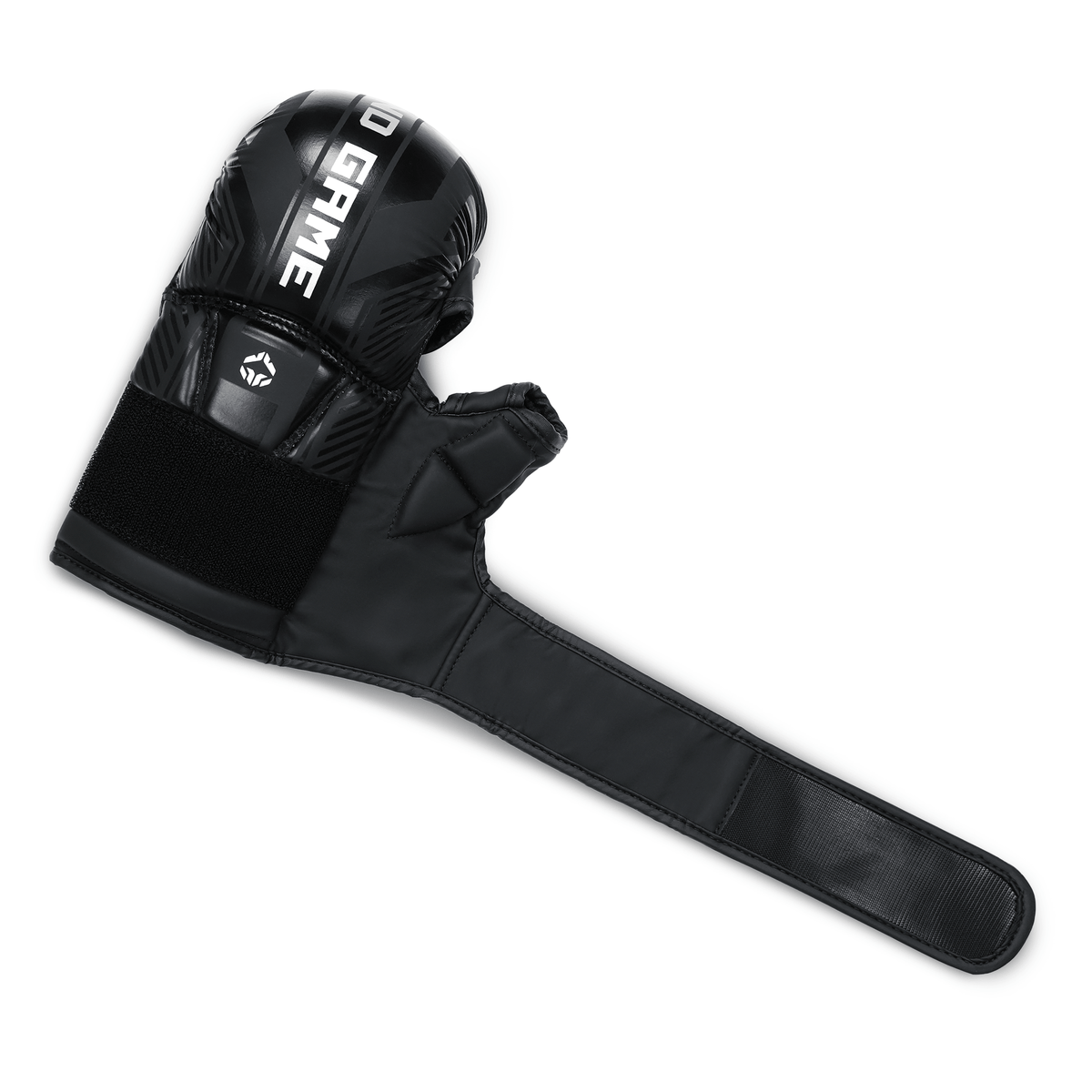 Sparring rokavice MMA PRO Stripe Black 2.0