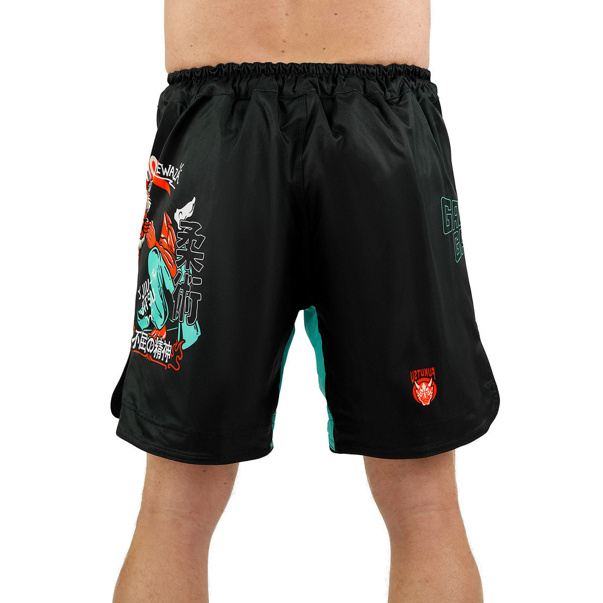 MMA kratke hlače Fukutsu