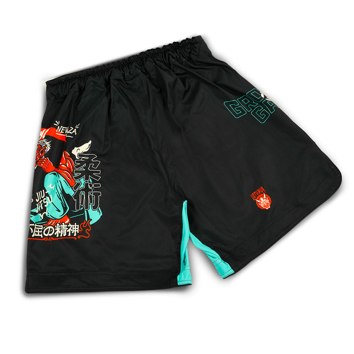 MMA kratke hlače Fukutsu