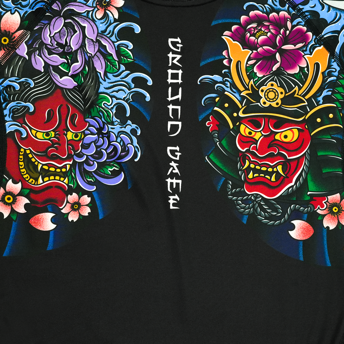 Ženski rashguard Bushido 4.0 s kratkimi rokavi