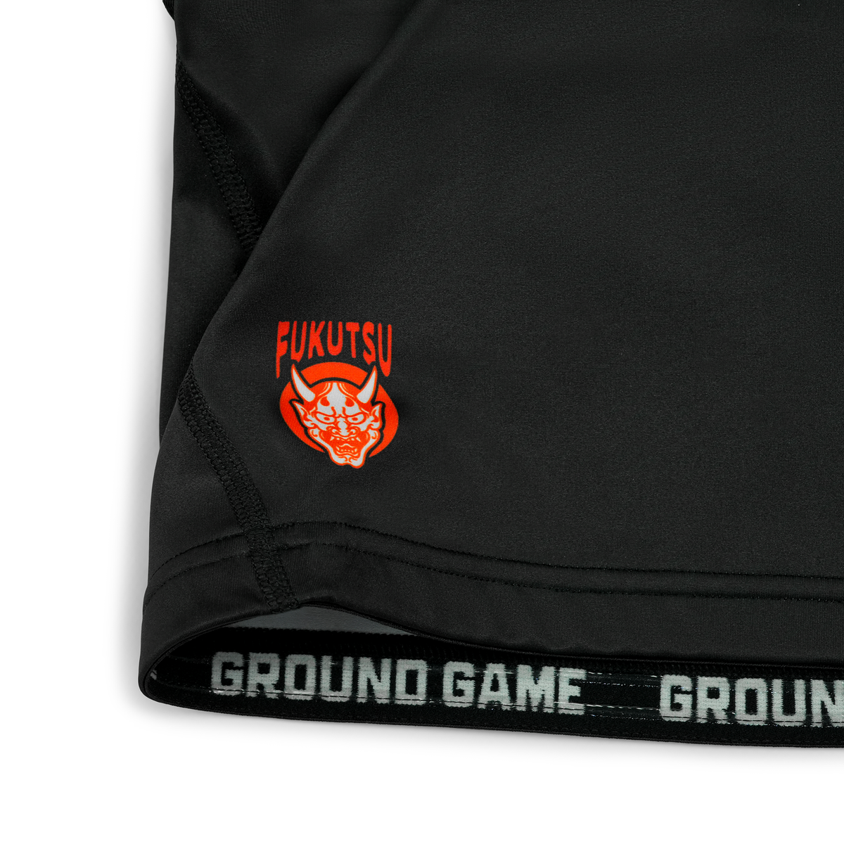 Ženski rashguard Fukutsu s kratkimi rokavi