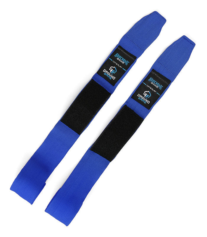 Boksarske bandaže / povoji 2,5 m Classic (modri)