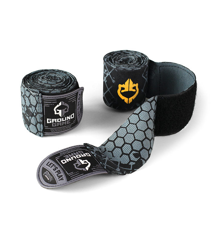 Boksarski povoji 4 m Cage Gold