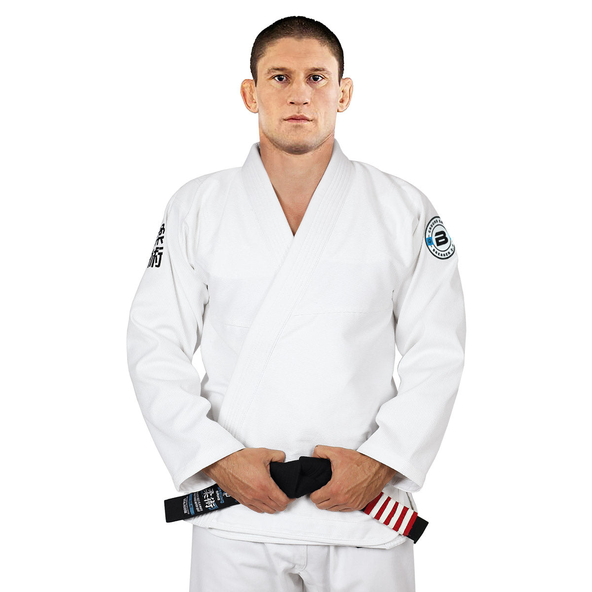 Jakna za BJJ kimono Breaker 2.0 (bela)