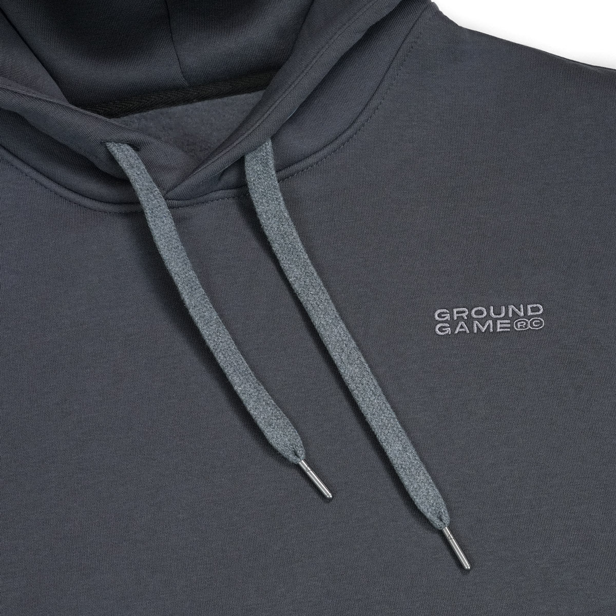 OVERSIZE jopa s kapuco Jitsu (antracitna)