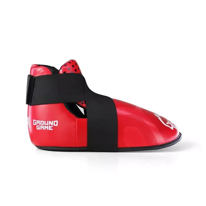 Čevlji za kickboks Cyborg (rdeči)