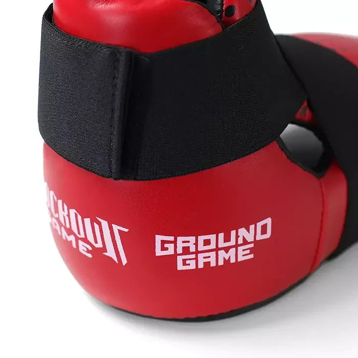 Čevlji za kickboks Cyborg (rdeči)