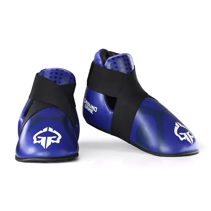 Čevlji za kickboxing Cyborg (modri)
