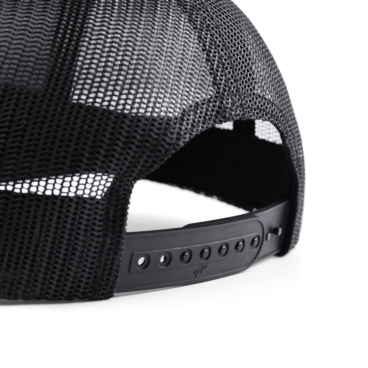 Kapa s šiltom Logo 3D Shadow Trucker (črna)