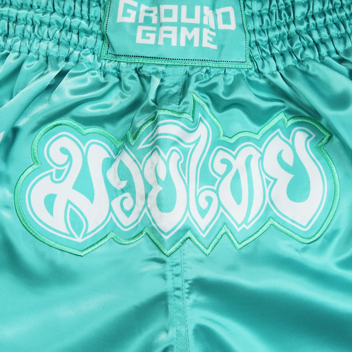 Ženske kratke hlače Muay Thai Lotus