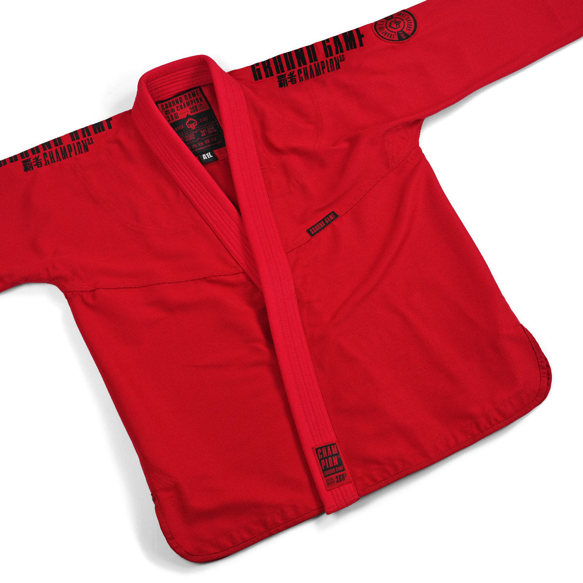 BJJ GI Champion 3.0 (rdeč)
