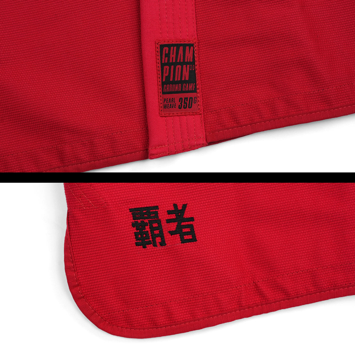 BJJ GI Champion 3.0 (rdeč)