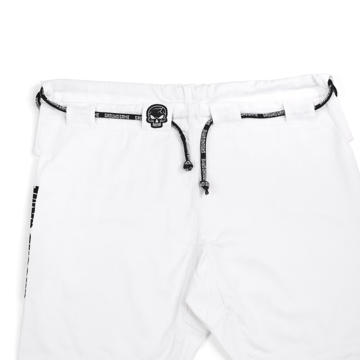 BJJ GI Gamer 2.0 (bel) + PAS BREZPLAČNO