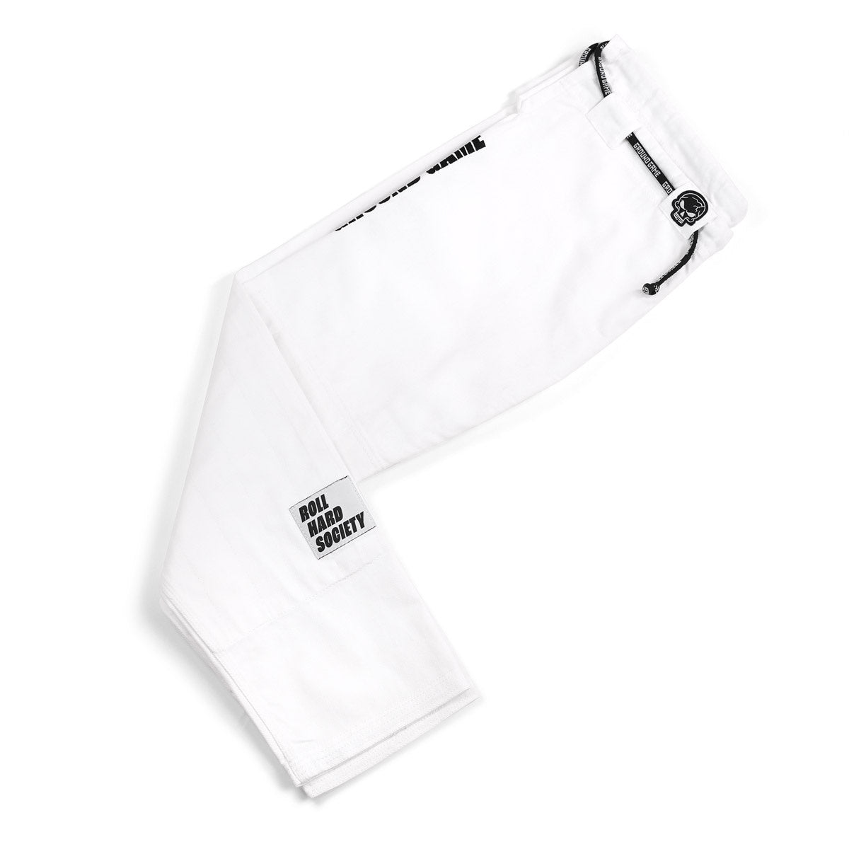 BJJ GI Gamer 2.0 (bel) + PAS BREZPLAČNO