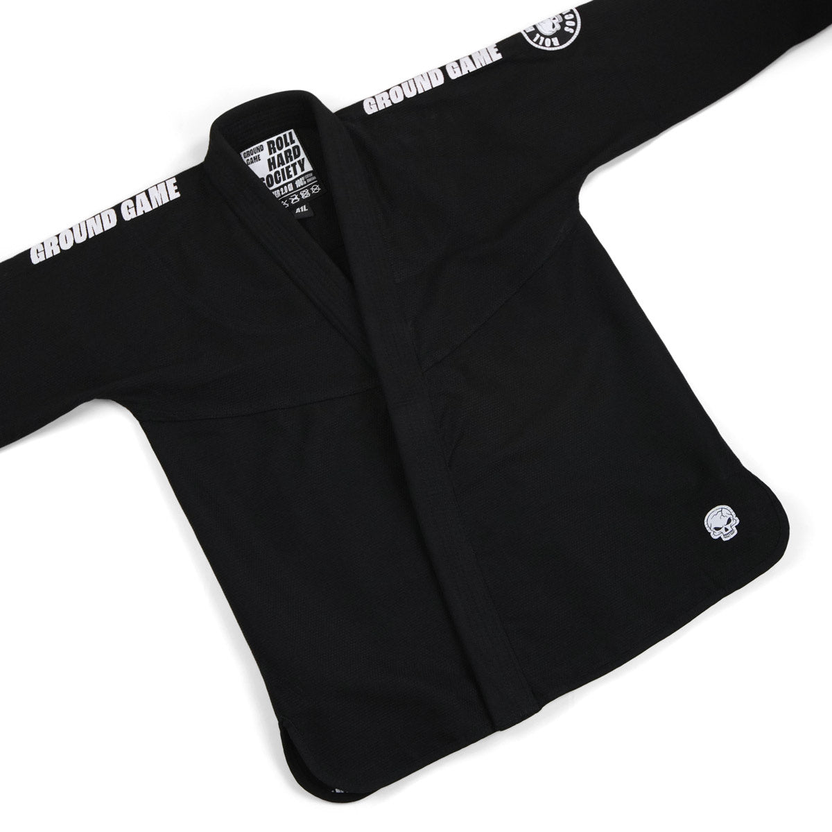 BJJ GI Gamer 2.0 (črn) + PAS BREZPLAČNO
