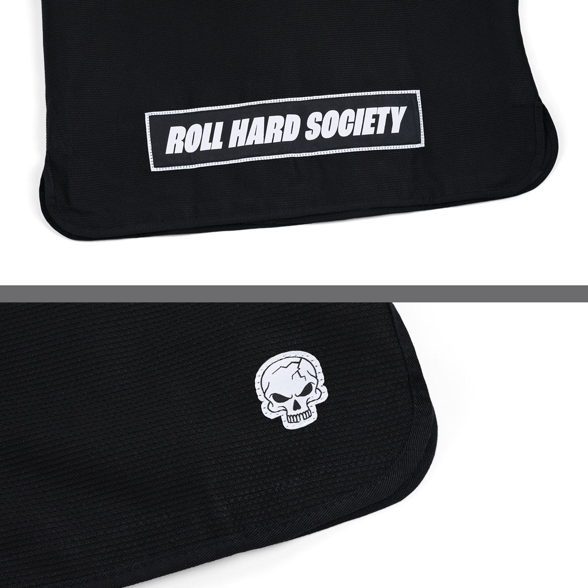 BJJ GI Gamer 2.0 (črn) + PAS BREZPLAČNO