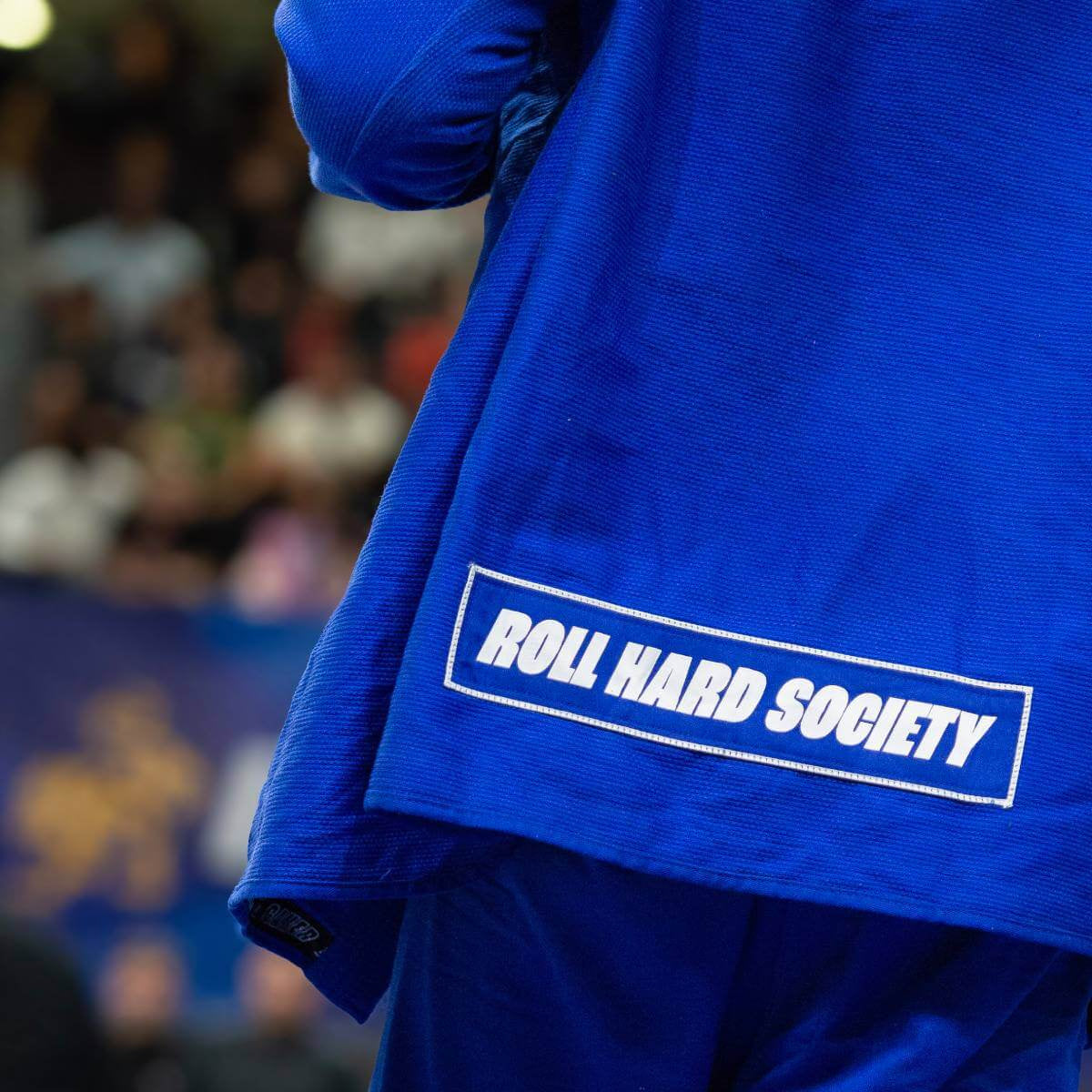 BJJ GI Gamer 2.0 (moder) + PAS BREZPLAČNO