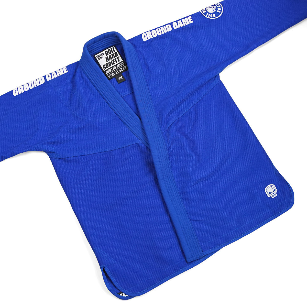 BJJ GI Gamer 2.0 (moder) + PAS BREZPLAČNO