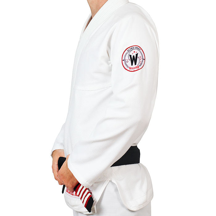 BJJ GI Wizard (bel)