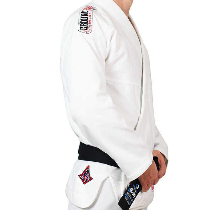 BJJ GI Wizard (bel)