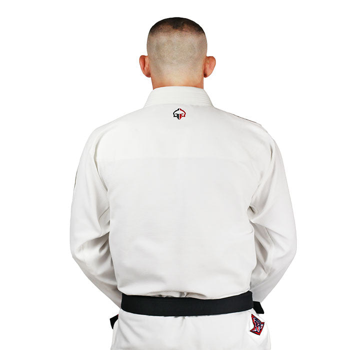 BJJ GI Wizard (bel)