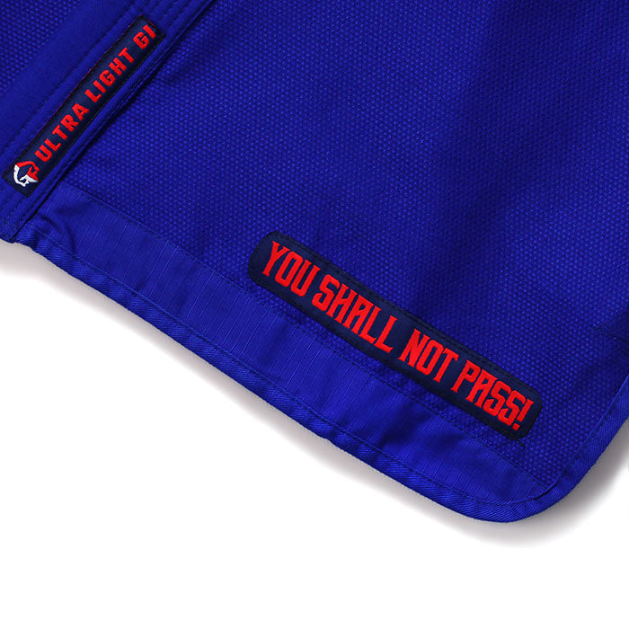 BJJ GI Wizard (moder)