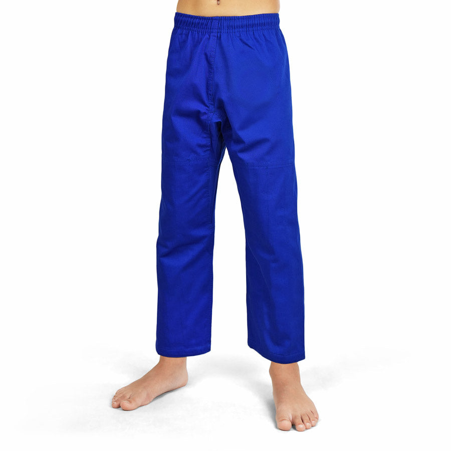 Otroški BJJ gi Spartan (moder)